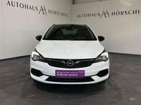 Gebraucht Opel Astra Elegance 131 PS (96 kW) 2022 Weiß Kombi