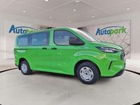 Neu Ford Transit Custom Trend 136 PS (100 kW) 2025 Grün Kombi