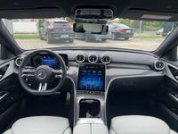 gebraucht Mercedes C220 d T-Modell AMG-Line SpurW KeyLess Leder