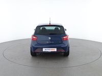 Gebraucht Seat Ibiza FR 110 PS (80 kW) 2016 Blau Limousine