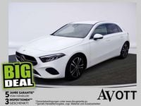 Gebraucht Mercedes A180 Progressive 136 PS (100 kW) 2024 Weiß Kleinwagen
