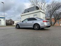 Gebraucht Audi A4 150 PS (110 kW) 2018 Silber Limousine