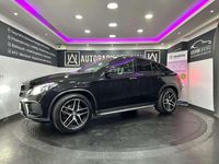 Gebraucht Mercedes GLE350 AMG line 258 PS (189 kW) 2016 Schwarz SUV