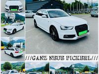 Gebraucht Audi A4 Sport 177 PS (130 kW) 2013 Weiß Kombi