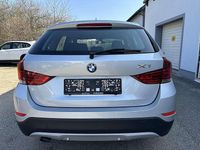 Gebraucht BMW X1 Performance 184 PS (135 kW) 2014 Grau SUV