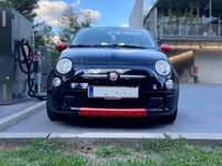 gebraucht Fiat 500 1,2 Lounge