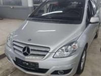 Gebraucht Mercedes B170 116 PS (85 kW) 2009 Van / Kleinbus
