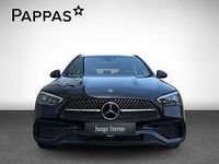 gebraucht Mercedes C300e de 4MATIC mit EQ Hybrid Technologie T-Modell Öster