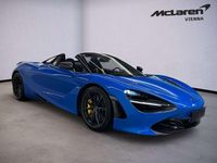 gebraucht McLaren 720S Spider / Full Carbon Fibre int. & ext. / MTT