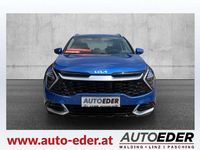 Gebraucht Kia Sportage Gold 160 PS (117 kW) 2025 Blau SUV