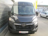 gebraucht Opel Movano L2H2 BlueHDi 140 S&S 3.5t + Navi,Rückfahrkamera,Parkpilot,Tempomat,DAB