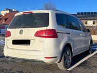 gebraucht VW Sharan Sharan VW Sky BMT 2,0 TDI DPF DSG Kombi / Family Van