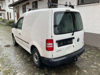 gebraucht VW Caddy Kombi 1,6 TDI DPF 102PS Klima AHK SHZ