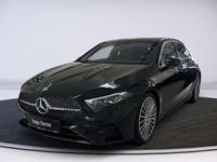 gebraucht Mercedes A180 d Kompaktlimousine Navi Kamera AMG