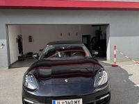 Gebraucht Porsche Panamera 4 330 PS (242 kW) 2017 Schwarz Limousine