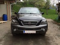 gebraucht Kia Sorento Sorento25 CRDi Active Active