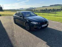 gebraucht BMW M5 DKG Motor neu! service Individual