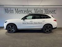 gebraucht Mercedes GLC300e 4MATIC mit EQ Hybrid Technologie