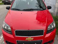 gebraucht Chevrolet Aveo 1.2