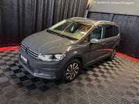 Gebraucht VW Touran Conceptline 122 PS (89 kW) 2022 Grau Van / Kleinbus