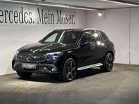 gebraucht Mercedes GLC300e 4MATIC mit EQ Hybrid Technologie Österreich-Edi