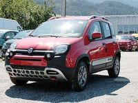 gebraucht Fiat Panda Cross TwinAir 90 4x4 Limousine