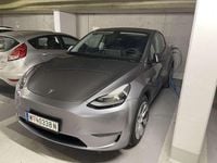 Gebraucht Tesla Model Y Long Range AWD 258 kW (351 PS) 2023 Silber SUV