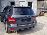 gebraucht Mercedes GLK350 CDI 4MATIC A-Edition Aut.