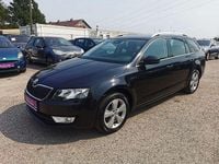 Gebraucht Skoda Octavia Elegance 105 PS (77 kW) 2013 Schwarz Kombi