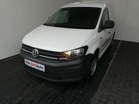 Gebraucht VW Caddy 102 PS (75 kW) 2020 Weiss  normal Van / Kleinbus