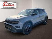 gebraucht Jeep Avenger 1.2 T3 NORTH FACE 4XE