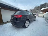 gebraucht Audi A3 Sportback Attraction 2,0 TDI DPF