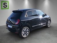 Gebraucht Renault Twingo Techno 60 kW (82 PS) 2023 Schwarz Kleinwagen