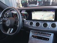 gebraucht Mercedes E300 PHEV Aut. AMG LIne ACC Virtual LED...