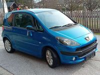 gebraucht Peugeot 1007 Sporty 1,4 HDI 70