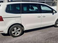 gebraucht VW Sharan Comfortline 4Motion BMT 20 TDI DPF