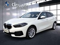 Gebraucht BMW 116 Shadowline 116 PS (85 kW) 2024 Weiß Kleinwagen