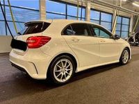 gebraucht Mercedes A220 A 220CDI BlueEfficiency Aut.