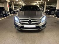 gebraucht Mercedes GLA200 GLA 200d 4MATIC Aut.