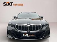 Gebraucht BMW 520 M Sport 197 PS (144 kW) 2025 Schwarz Kombi