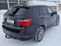 gebraucht BMW X3 X3xDrive20d Österreich Paket