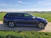 gebraucht VW Passat Alltrack BMT 2,0 TDI SCR 4Motion DSG