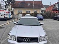 Gebraucht Audi A6 155 PS (114 kW) 2002 Limousine