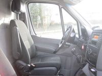 gebraucht Mercedes Sprinter 516CDI 4x2 Kasten LKW Hyd.Hebebühne/VO...