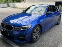 Gebraucht BMW 320 M Sport 190 PS (139 kW) 2021 Blau Limousine