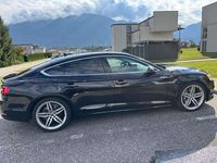 gebraucht Audi A5 Sportback A5 40 TDI S-tronic