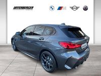 gebraucht BMW 118 i M Sportpaket-Comfort Paket-Lordosenstütze-DAB-WLAN-Sonnenschutzverglasung-LED Scheinwerfer-WLAN-Tempomat-Sitzheizung