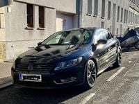 Gebraucht VW CC 170 PS (125 kW) 2012 Limousine