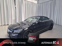 Gebraucht Mercedes C43 AMG AMG 367 PS (269 kW) 2023 Schwarz Cabrio