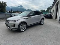 Gebraucht Land Rover Range Rover evoque 249 PS (183 kW) 2019 Grau SUV